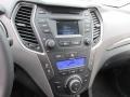 2013 Frost White Pearl Hyundai Santa Fe Sport  photo #8