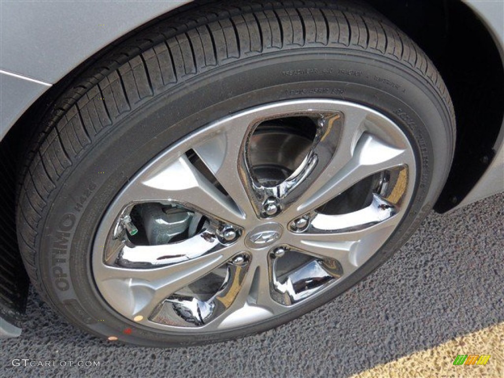 2013 Hyundai Elantra GT Wheel Photo #77257569