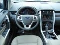 2013 Mineral Gray Metallic Ford Edge Limited EcoBoost  photo #7