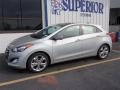 Silver - Elantra GT Photo No. 6