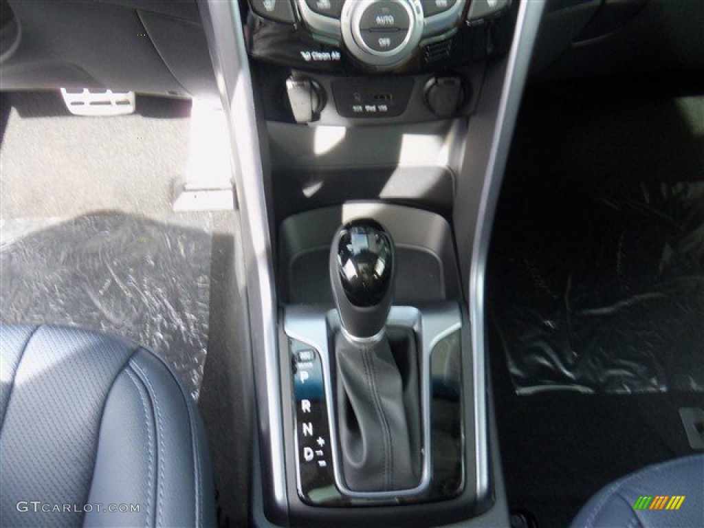 2013 Hyundai Elantra GT 6 Speed Shiftronic Automatic Transmission Photo #77257818