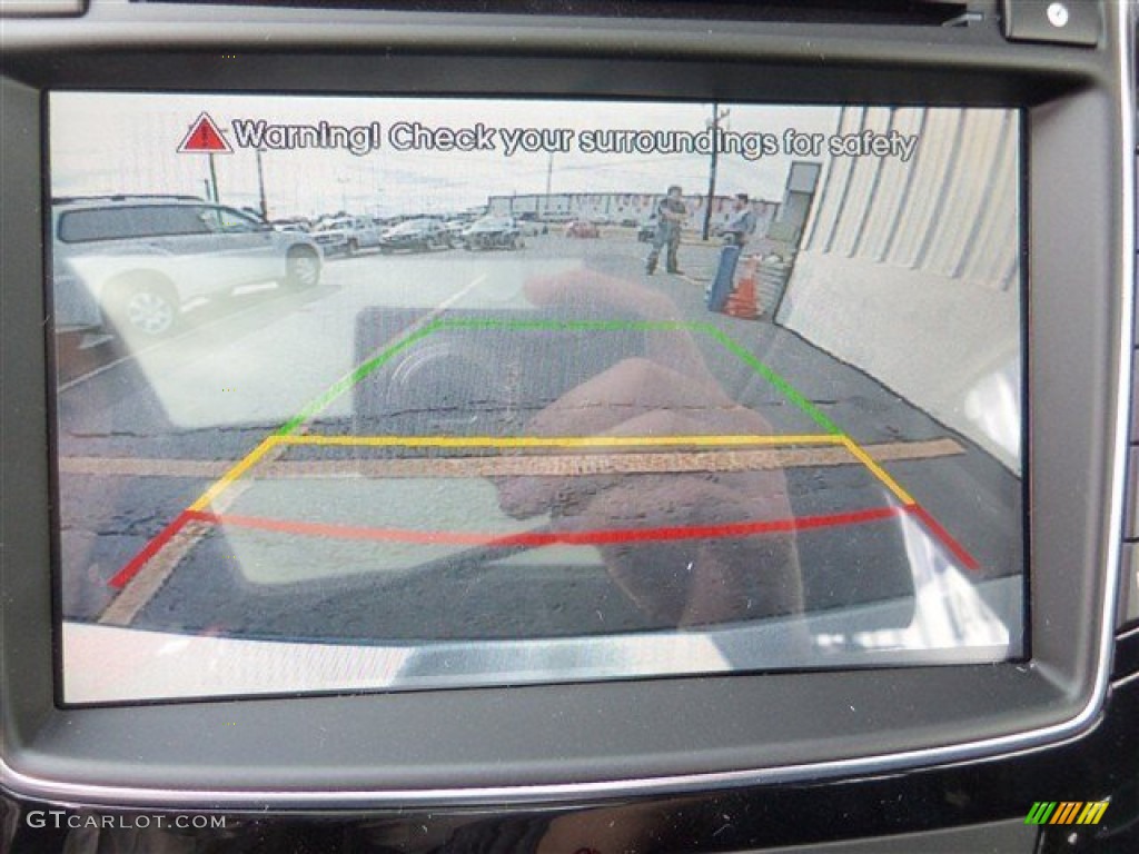 2013 Elantra GT - Silver / Blue photo #21