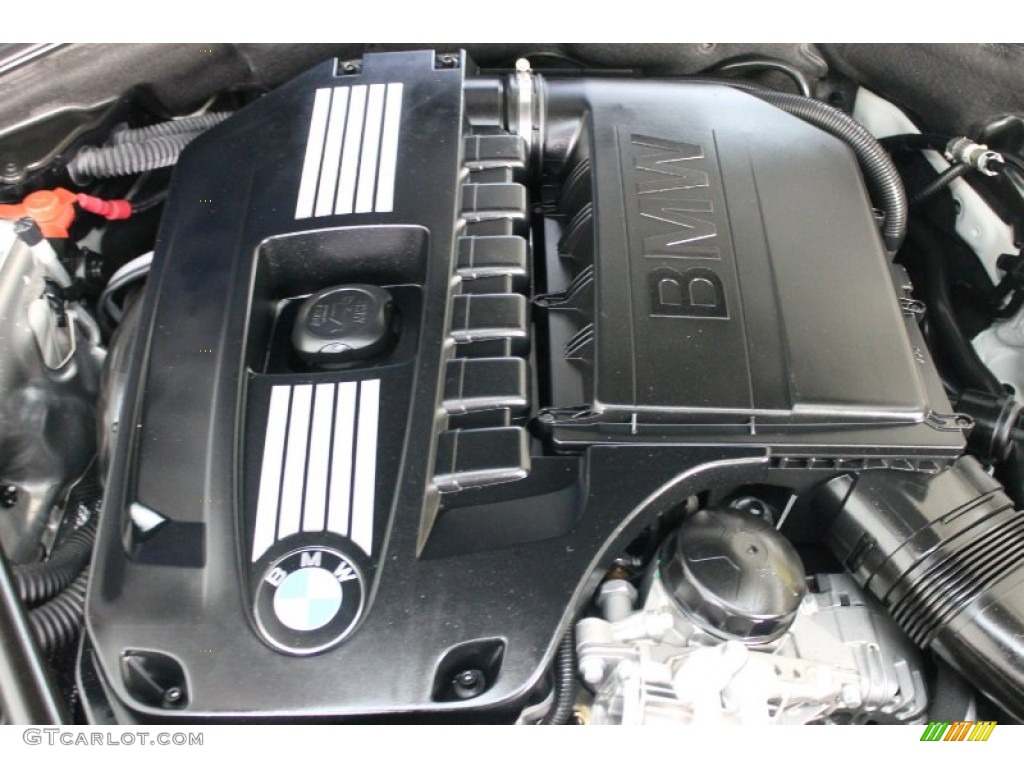 2011 BMW 7 Series 740Li Sedan 3.0 Liter DI TwinPower Turbo DOHC 24-Valve VVT Inline 6 Cylinder Engine Photo #77258101