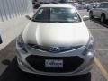 Silver Frost Metallic - Sonata Hybrid Photo No. 2
