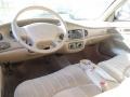 2000 Buick Century Taupe Interior Prime Interior Photo