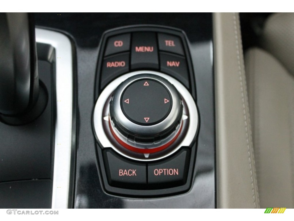 2011 BMW 7 Series 740Li Sedan Controls Photo #77258152