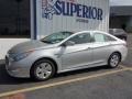 Silver Frost Metallic - Sonata Hybrid Photo No. 5