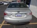 Silver Frost Metallic - Sonata Hybrid Photo No. 7