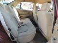 Taupe Rear Seat Photo for 2000 Buick Century #77258251