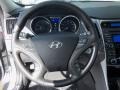 Silver Frost Metallic - Sonata Hybrid Photo No. 15