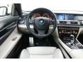 Oyster/Black Dashboard Photo for 2011 BMW 7 Series #77258469