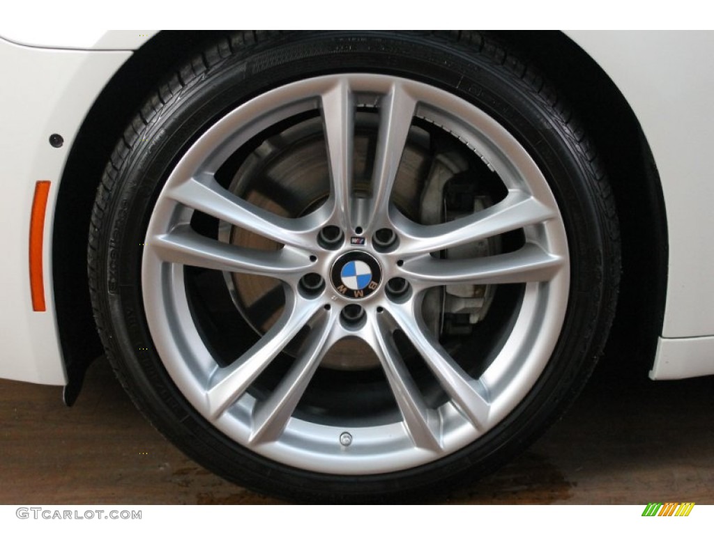 2011 BMW 7 Series 740Li Sedan Wheel Photo #77258564