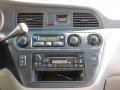 2004 Honda Odyssey Gray Interior Controls Photo