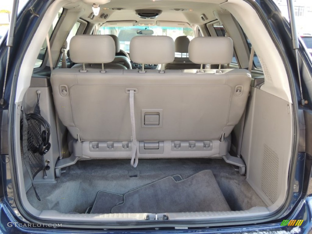 2004 Honda Odyssey EX-L Trunk Photo #77258735