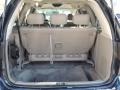 2004 Honda Odyssey Gray Interior Trunk Photo