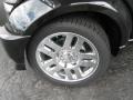 Brilliant Black Crystal Pearl - Nitro R/T 4x4 Photo No. 3