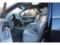 Taupe Gray Front Seat Photo for 2010 Acura MDX #77259023