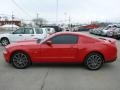  2010 Mustang GT Premium Coupe Torch Red