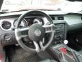 Charcoal Black Dashboard Photo for 2010 Ford Mustang #77259221