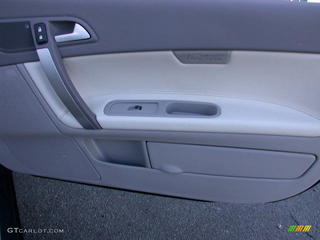 2008 C70 T5 - Magic Blue Metallic / Calcite Cream photo #19