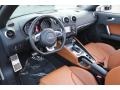 Sahara Silver Metallic - TT 3.2 quattro Roadster Photo No. 11