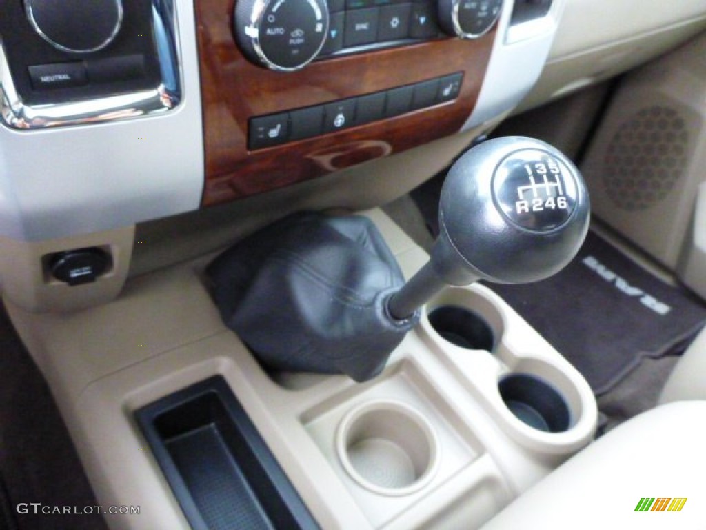 2011 Dodge Ram 3500 HD Laramie Crew Cab 4x4 Dually 6 Speed Manual Transmission Photo #77259575