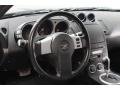 2004 Super Black Nissan 350Z Touring Coupe  photo #7