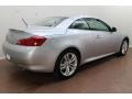Liquid Platinum - G 37 Convertible Photo No. 6
