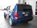 2009 Deep Water Blue Pearl Dodge Nitro SLT  photo #4