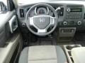 2007 Honda Ridgeline Beige Interior Dashboard Photo