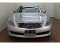 Liquid Platinum - G 37 Convertible Photo No. 13