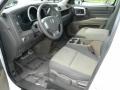 2007 Honda Ridgeline Beige Interior Prime Interior Photo