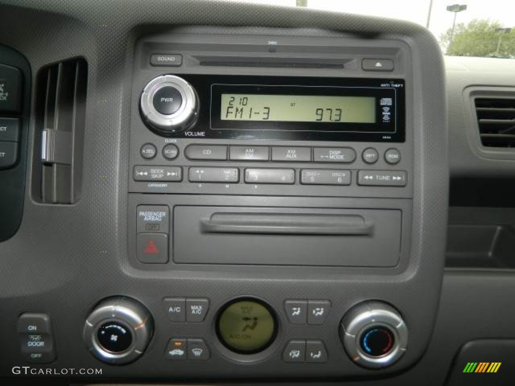 2007 Honda Ridgeline RTX Audio System Photo #77260103