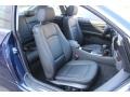 Black Front Seat Photo for 2012 BMW 3 Series #77260146