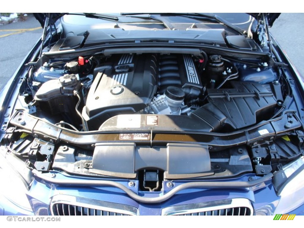 2012 3 Series 328i xDrive Coupe - Deep Sea Blue Metallic / Black photo #28