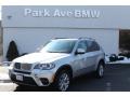 Titanium Silver Metallic - X5 xDrive 35i Photo No. 1