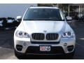 2013 Titanium Silver Metallic BMW X5 xDrive 35i  photo #2