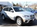 2013 Titanium Silver Metallic BMW X5 xDrive 35i  photo #3