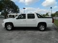 2007 Summit White Chevrolet Avalanche LS  photo #6