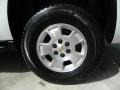 2007 Chevrolet Avalanche LS Wheel and Tire Photo