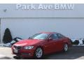 Crimson Red 2012 BMW 3 Series 328i Coupe