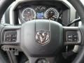 2012 Black Dodge Ram 2500 HD SLT Crew Cab 4x4  photo #18