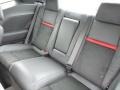 Dark Slate Gray Rear Seat Photo for 2013 Dodge Challenger #77260892