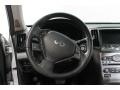 2011 Liquid Platinum Infiniti G 37 x AWD Sedan  photo #7