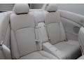 Alabaster 2010 Lexus IS 250C Convertible Interior Color