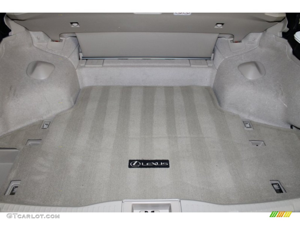 2010 Lexus IS 250C Convertible Trunk Photo #77261231