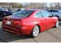 2012 Vermilion Red Metallic BMW 3 Series 328i Coupe  photo #5