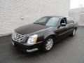 Double Espresso 2009 Cadillac DTS Standard DTS Model Exterior