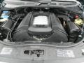 Offroad Grey Metallic - Touareg V8 Photo No. 30