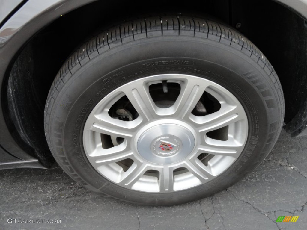 2009 Cadillac DTS Standard DTS Model Wheel Photo #77261417